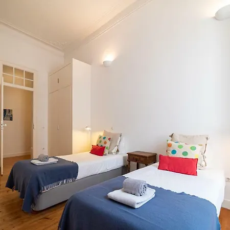 Appartement Charming - Chiado