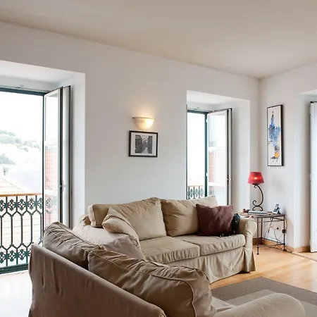 里斯本舒适型公寓 - 西亚多酒店 Lisboa