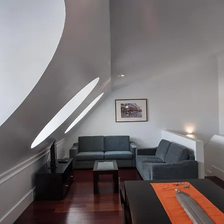 里斯本舒适型公寓 - 西亚多酒店 *