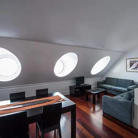 里斯本舒适型公寓 - 西亚多酒店 *