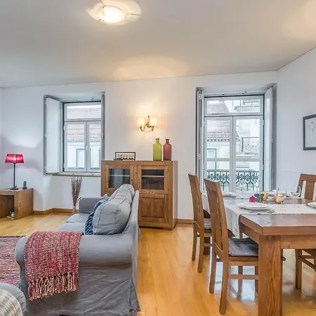 里斯本舒适型公寓 - 西亚多酒店