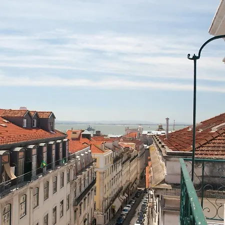 דירה Charming - Chiado