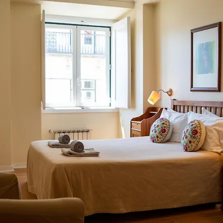 Charming - Chiado * Lissabon