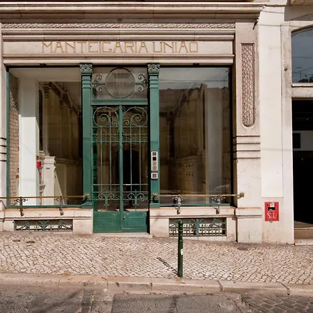 Charming - Chiado דירה *