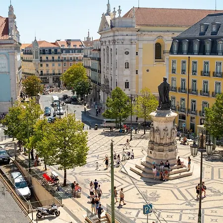 דירה Charming - Chiado ליסבון