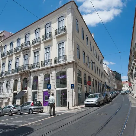 公寓 里斯本舒适型公寓 - 西亚多酒店