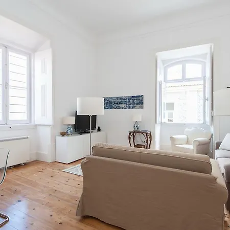 里斯本舒适型公寓 - 西亚多酒店