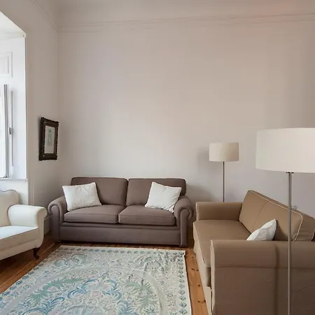 里斯本舒适型公寓 - 西亚多酒店 *