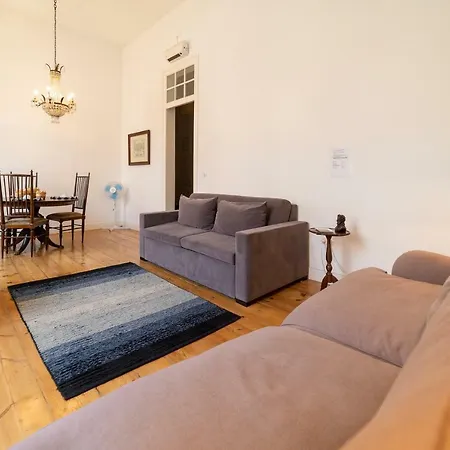 Apartment Charming - Chiado Lissabon