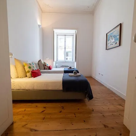 Charming - Chiado Lissabon