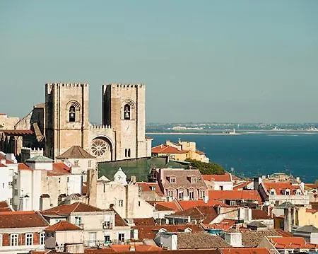 Апартаменты Charming - Chiado