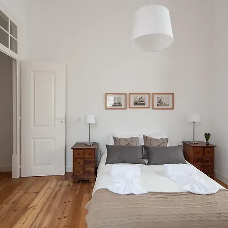 Charming - Chiado Лиссабон