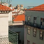Charming - Chiado Appartement Lisboa