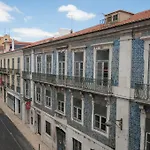 Appartement Charming - Chiado Lisboa
