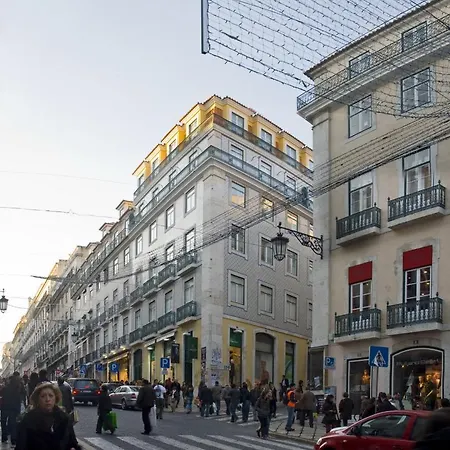 Charming - Chiado Apartman *