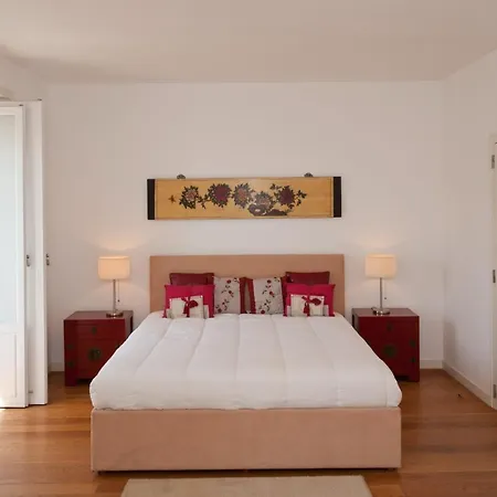 Charming - Chiado Apartman *