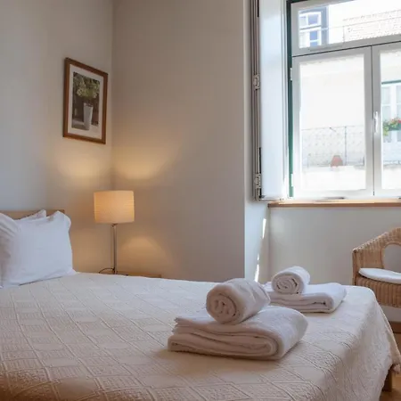 Charming - Chiado Apartman