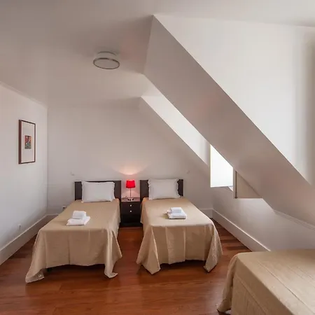 Charming - Chiado Apartman