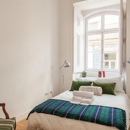 Charming - Chiado Apartman