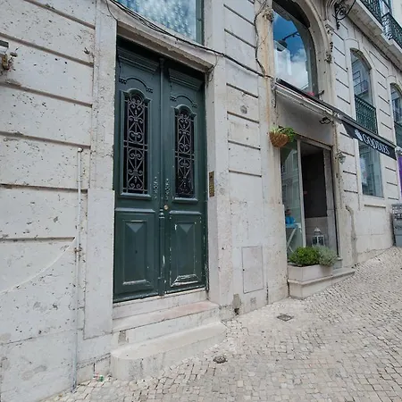 Apartment Charming - Chiado Lisbon