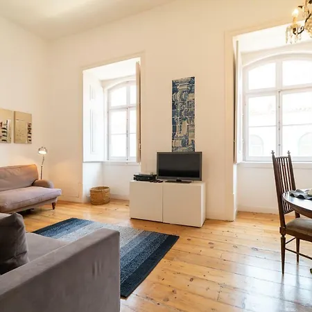Charming - Chiado Apartman Lisboa